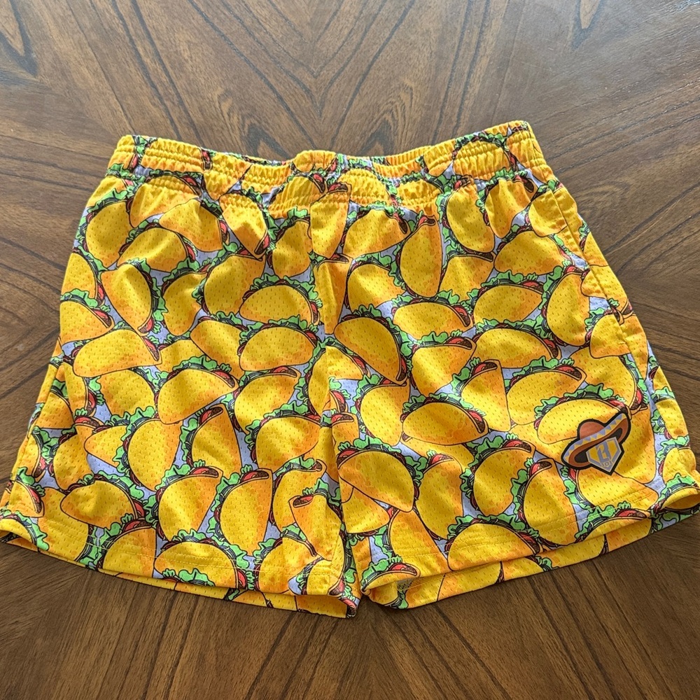 BL101 Taco shorts